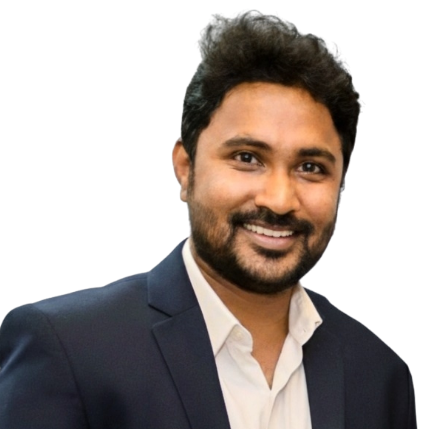 Portrait of KV Yashwanth